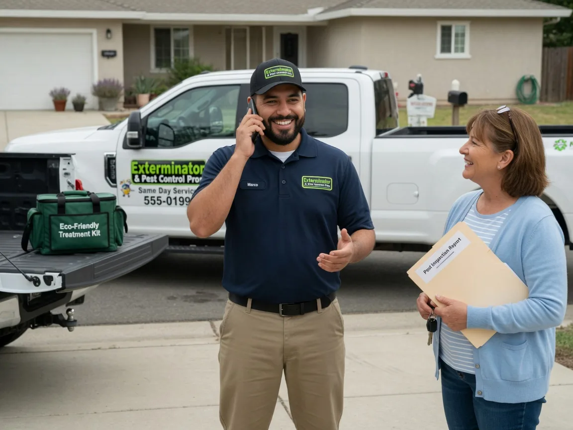 Emergency Pest Control Hamilton, IN FAQs