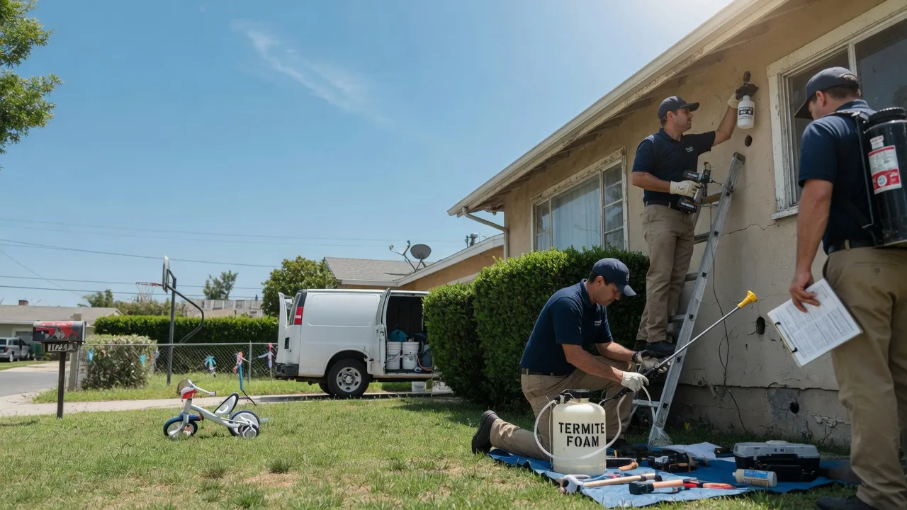 Emergency Pest Control in Hamilton, IN near me